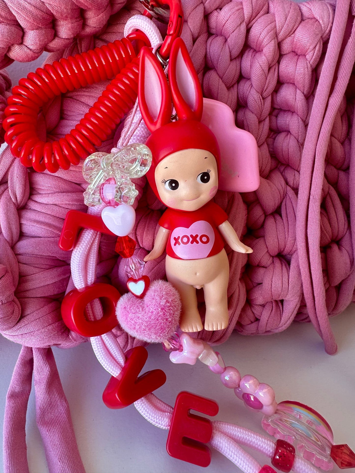 Grigri Sonny Angel 👼🏻 - Xoxo