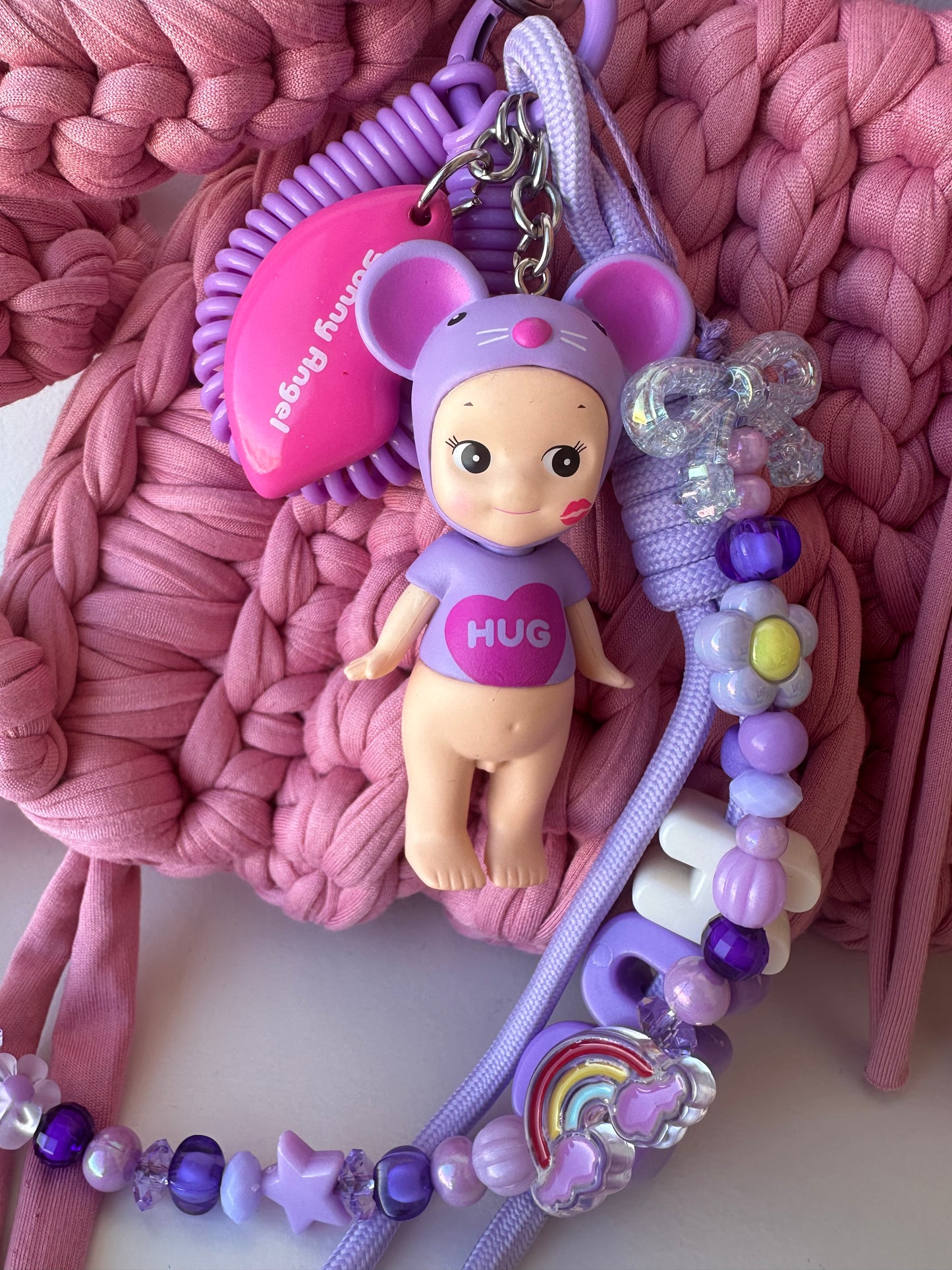 Grigri Sonny Angel 👼🏻 - Hug