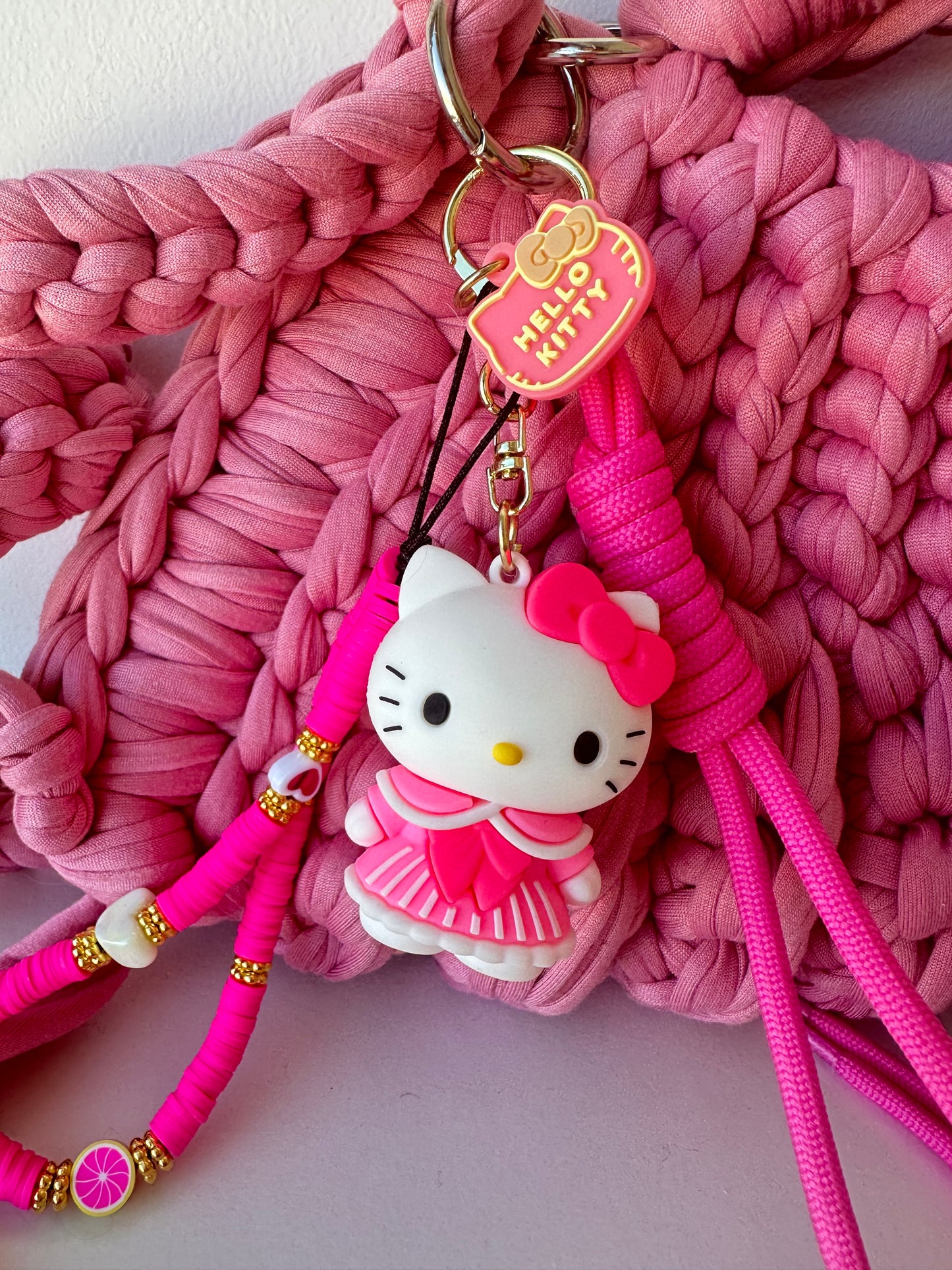 Grigri Hello Kitty 🎀 - School Girl