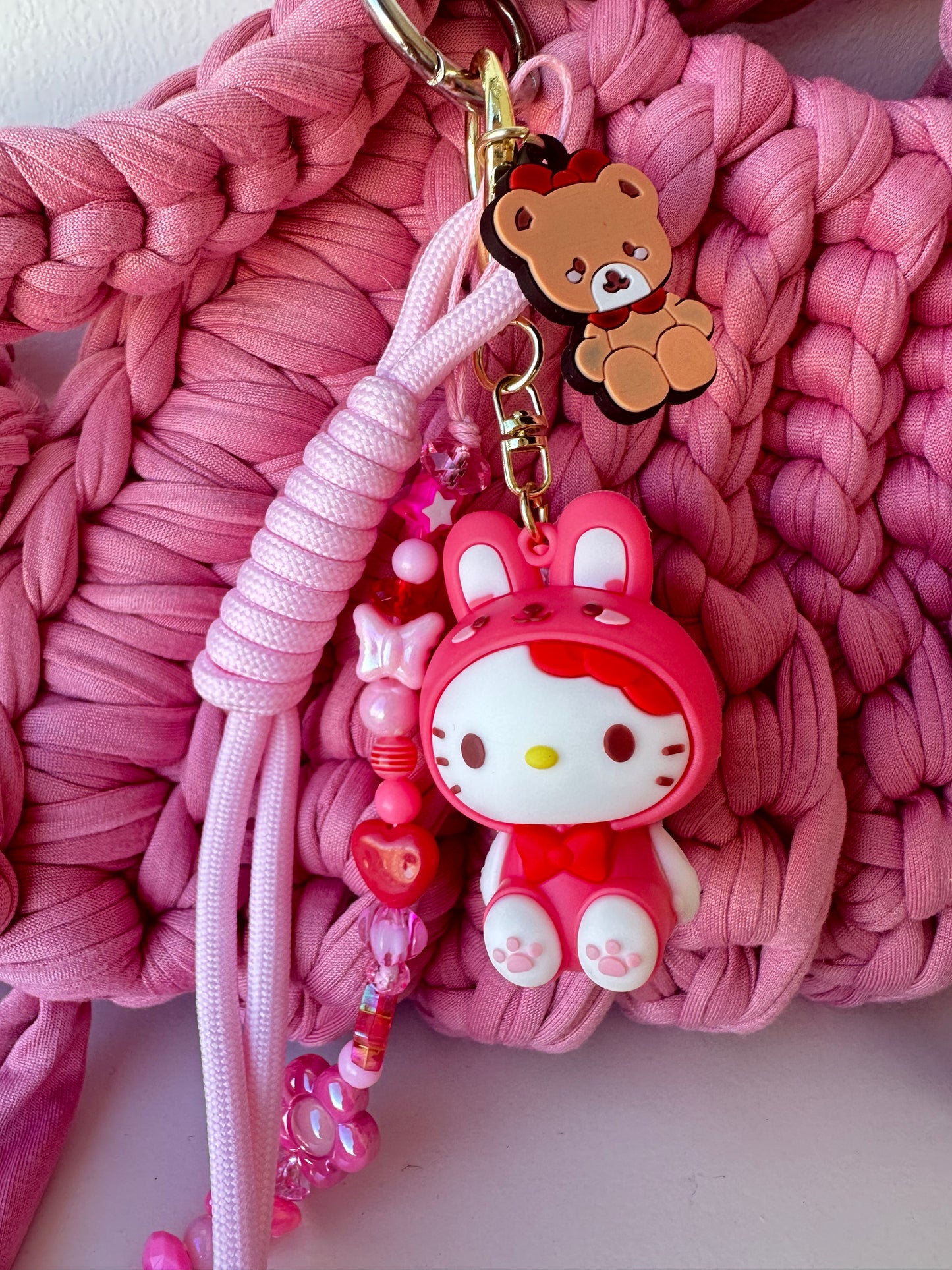 Grigri Hello Kitty 🎀 - Sweet Bunny