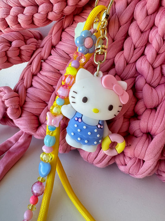 Grigri Hello Kitty 🎀 - Beach day