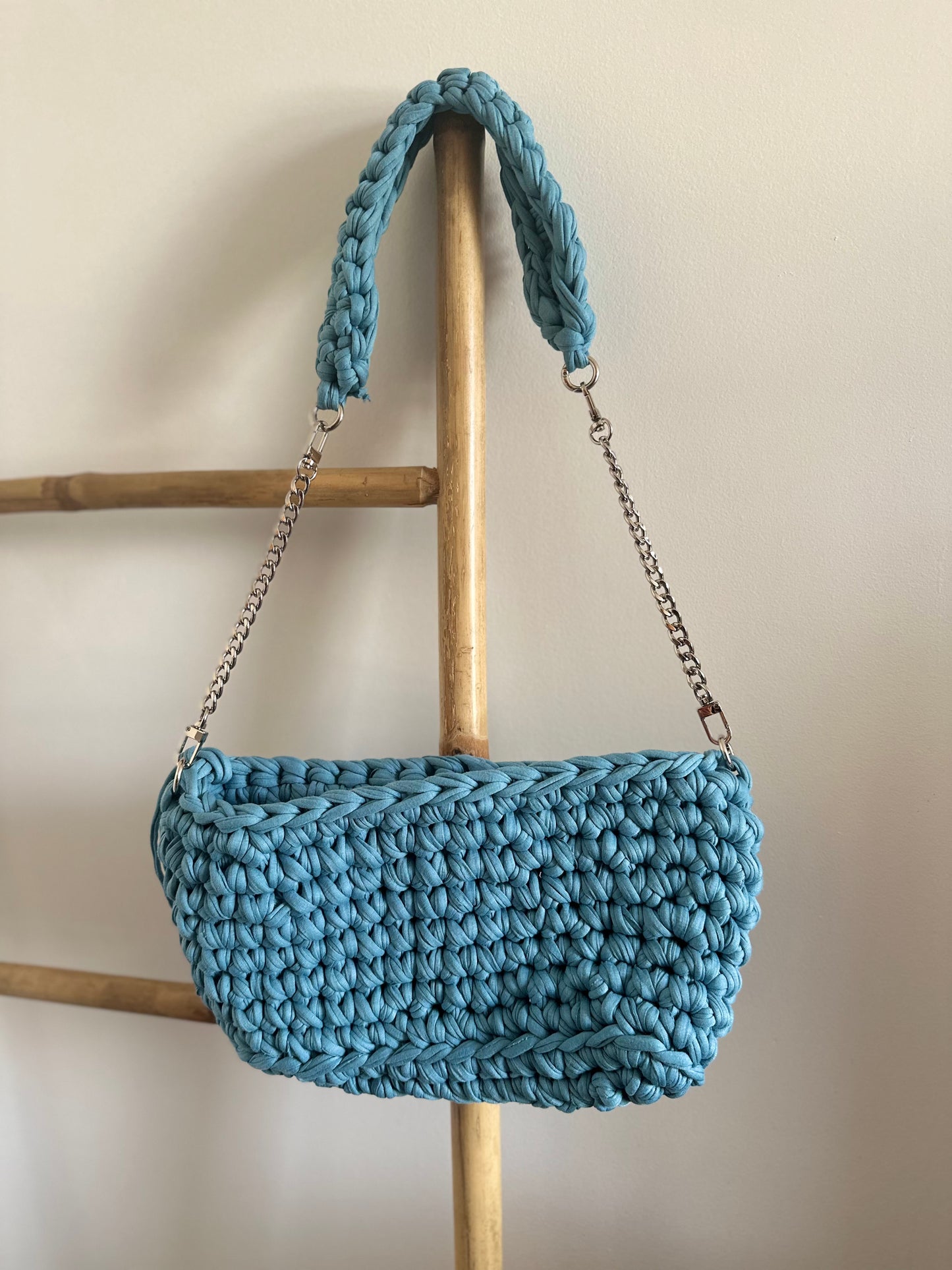 Sac SOLEA - Bleu  💙