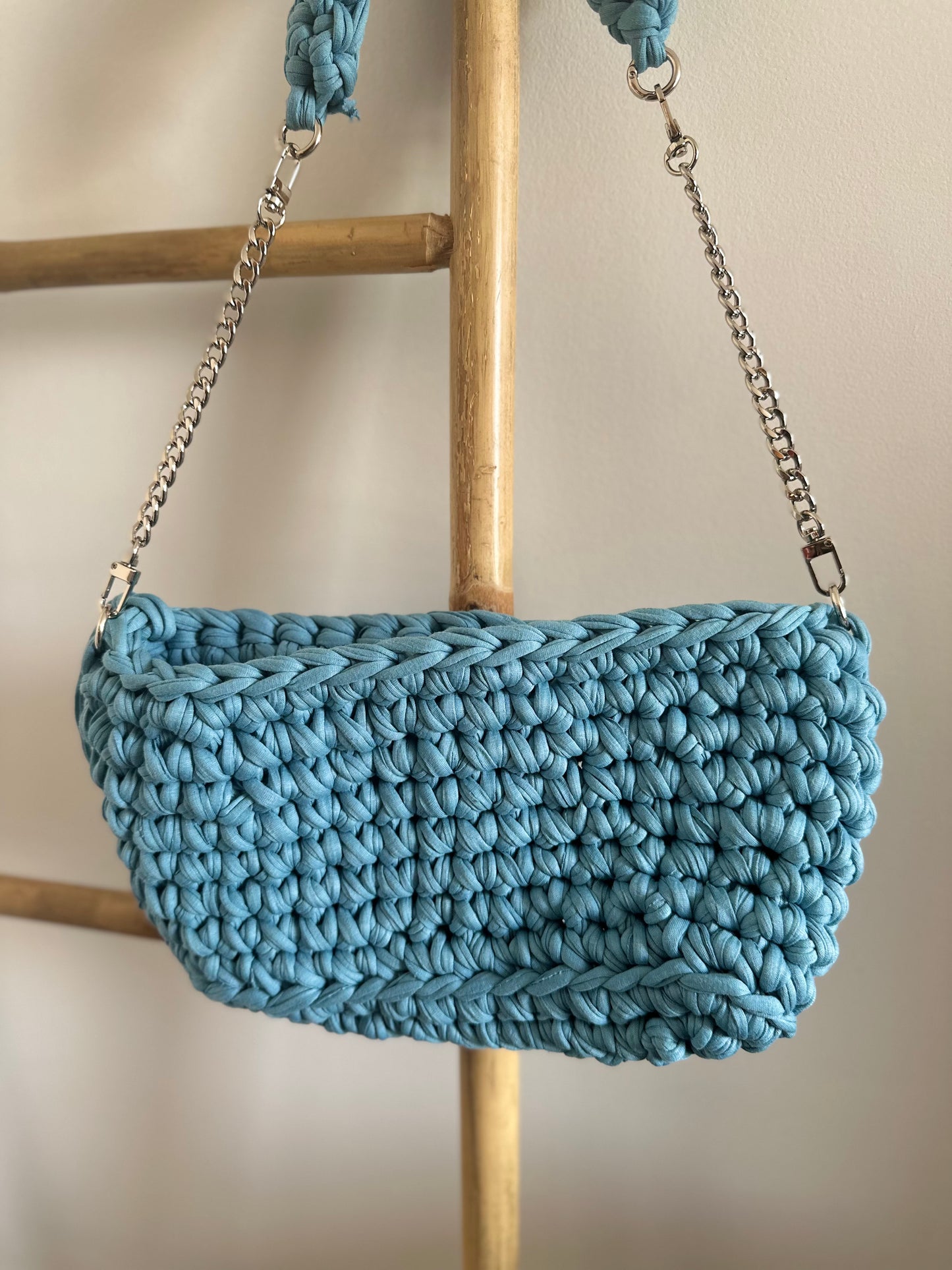 Sac SOLEA - Bleu  💙