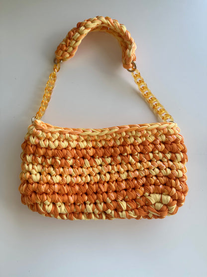 Sac SOLEA - Orange vitaminé 🍊