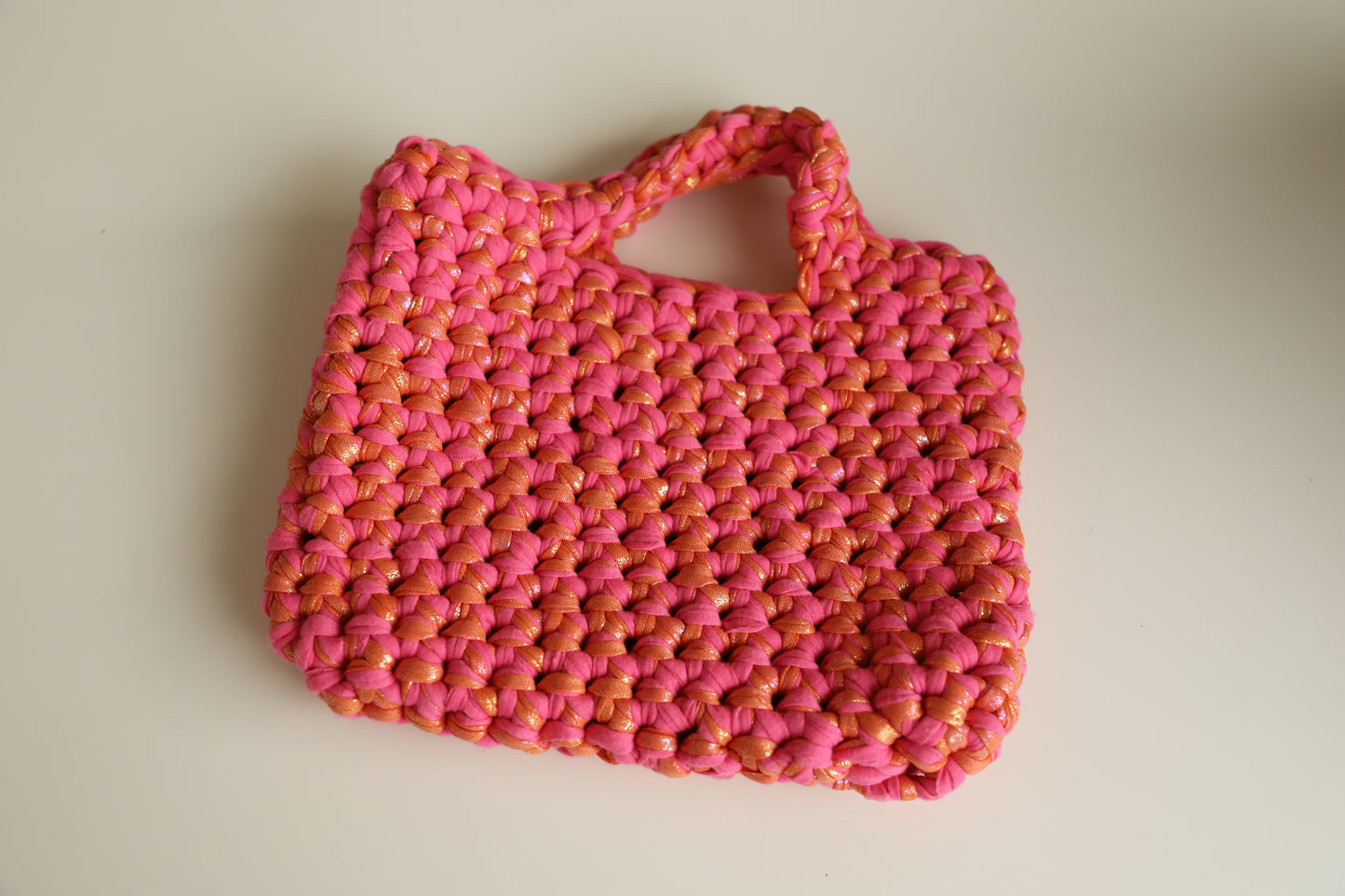 Sac OLIA - Fushia & orange  🧡