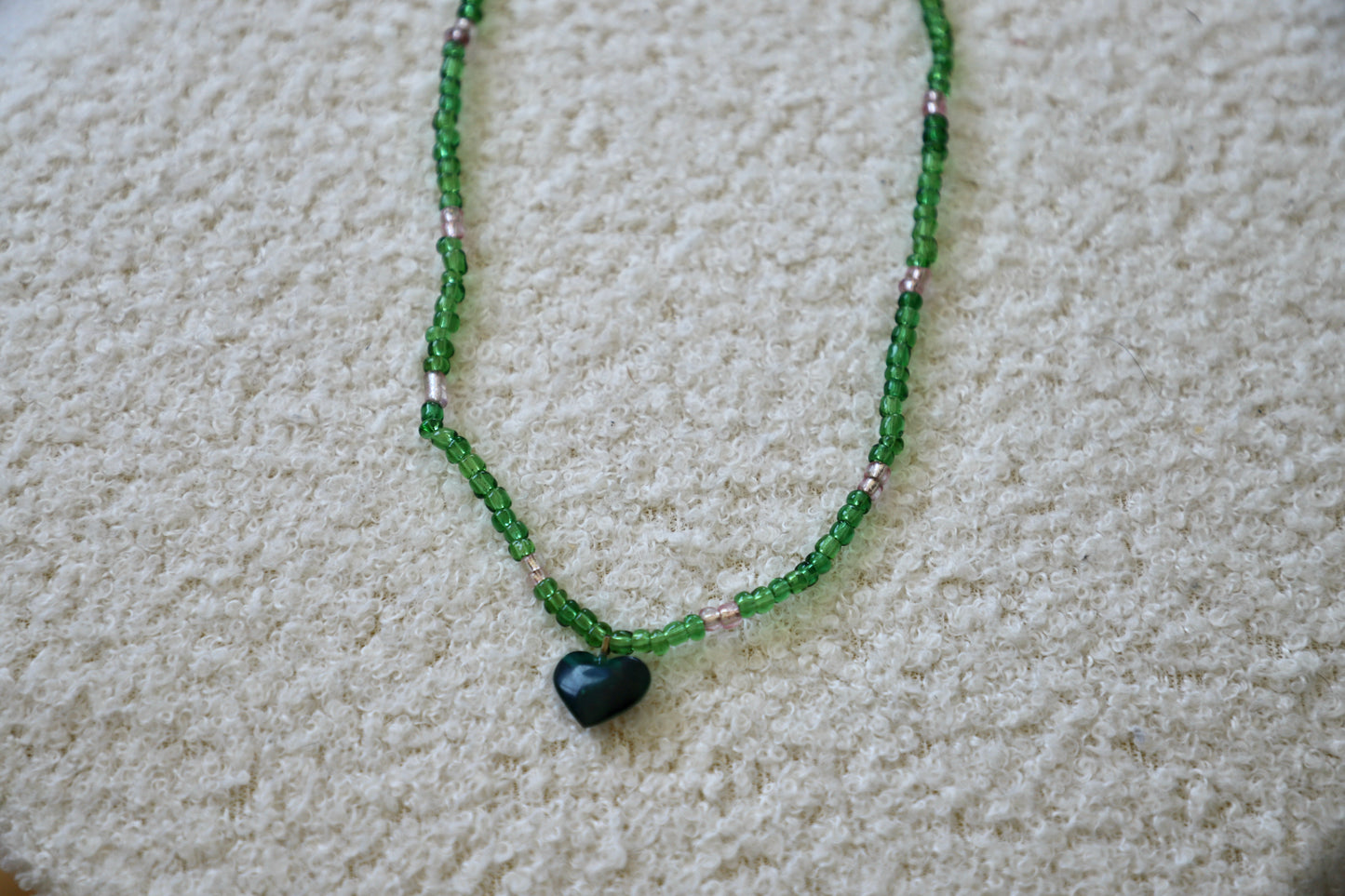 Collier coloré - Kitsch  🌺