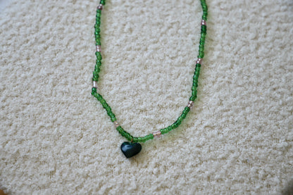Collier coloré - Kitsch  🌺