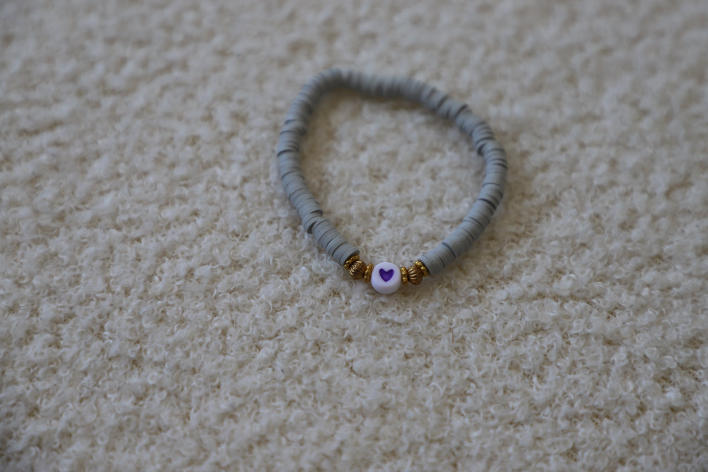 Bracelets mixtes - Coeur ❤️‍🔥