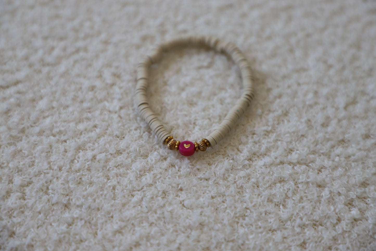 Bracelets mixtes - Coeur ❤️‍🔥