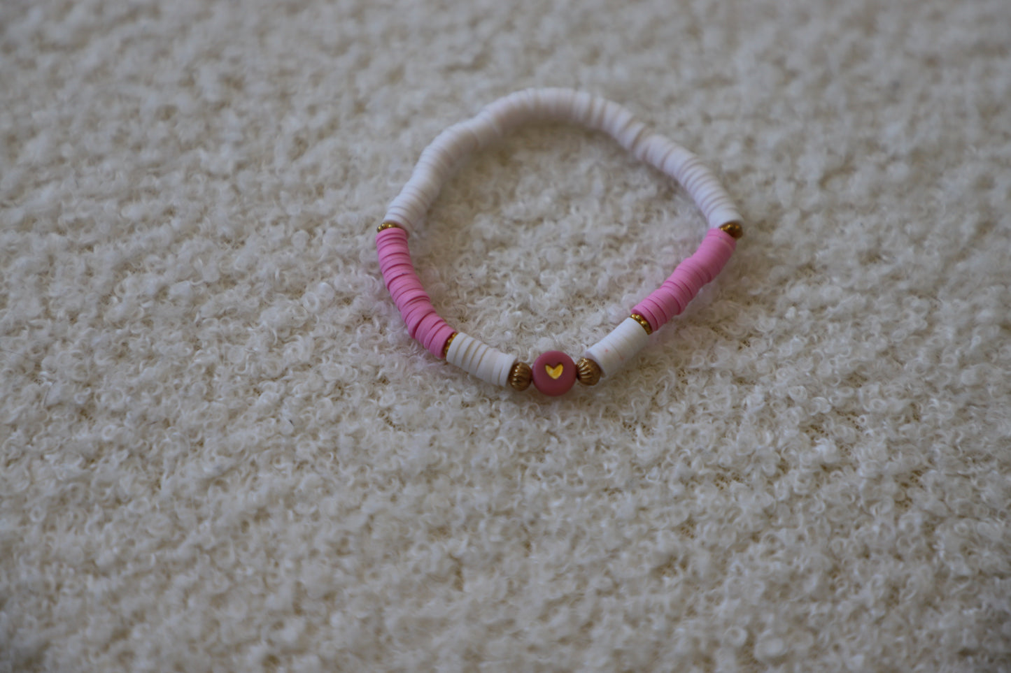 Bracelets mixtes - Coeur ❤️‍🔥