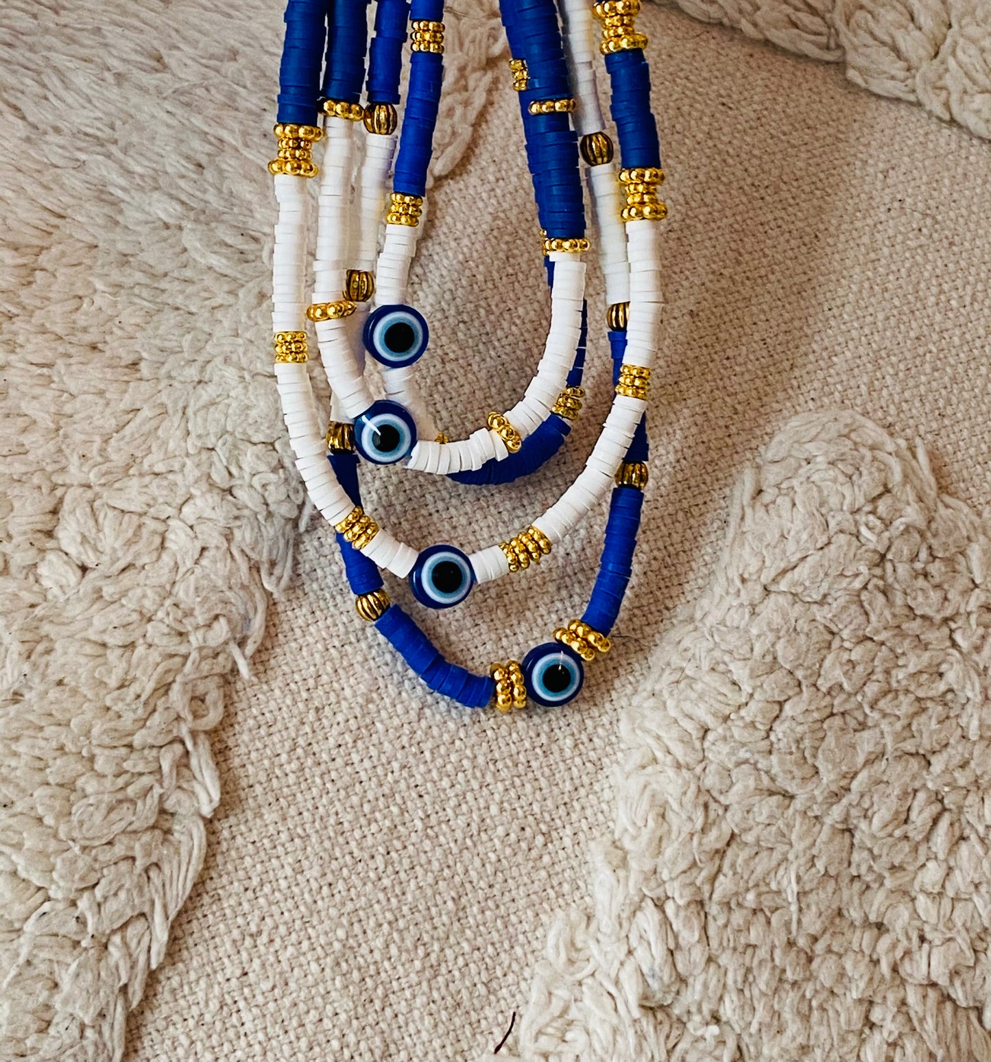 Collier Heishi - Ochju 💙🧿
