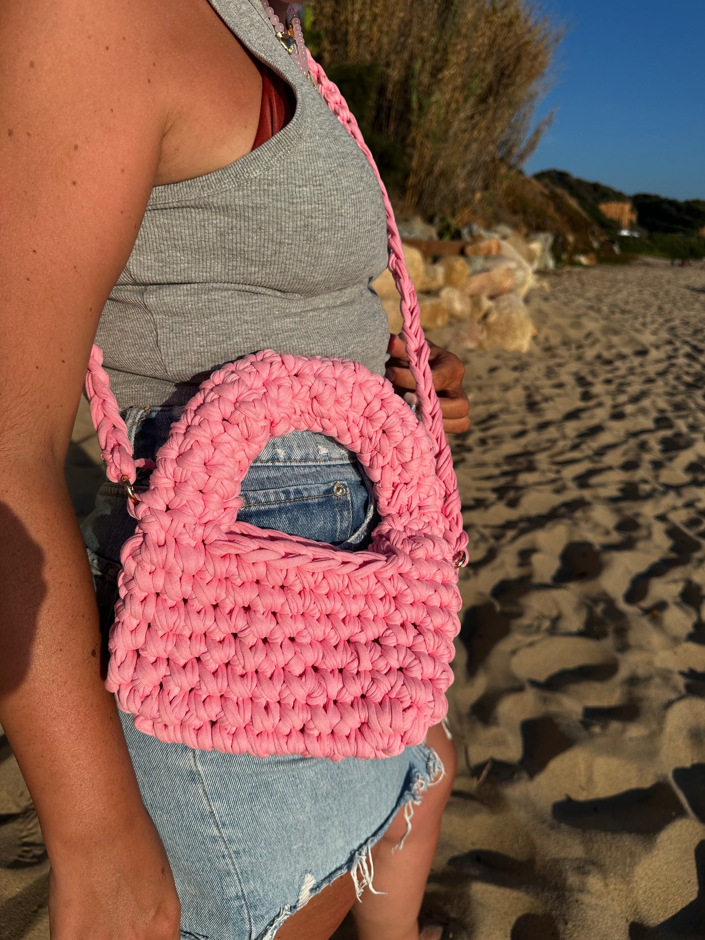 Sac ISULA - Baby Pink 💗