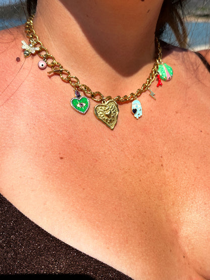 Collier Grigri - Ochju 🧿
