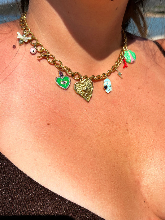 Collier Grigri - Ochju 🧿