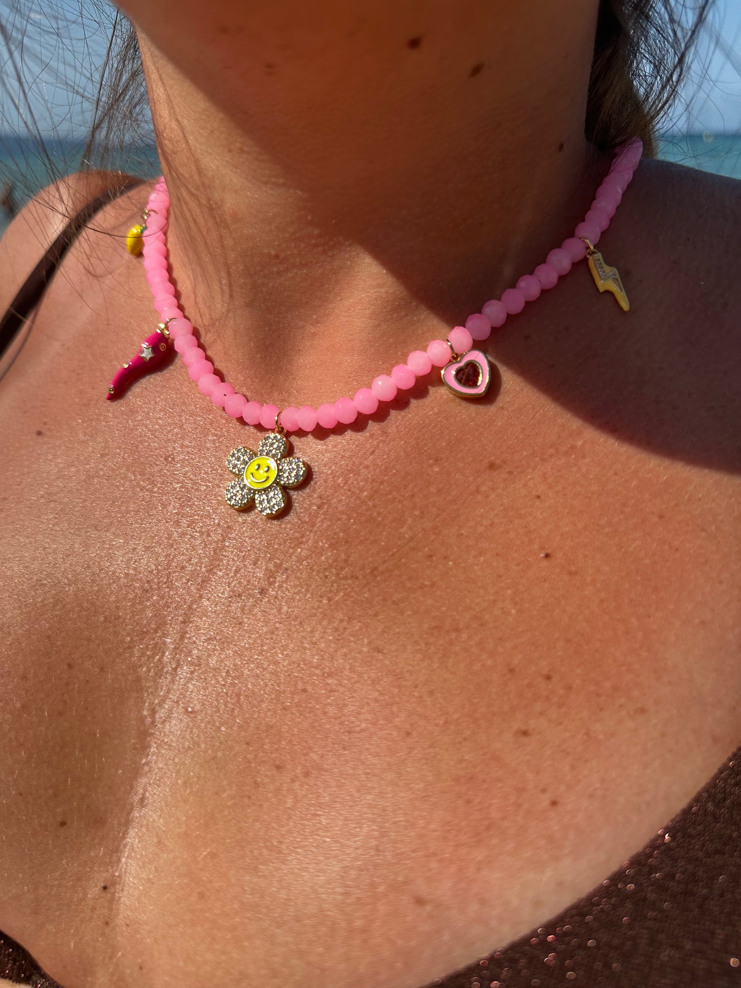 Collier Grigri - Pep's 🌈