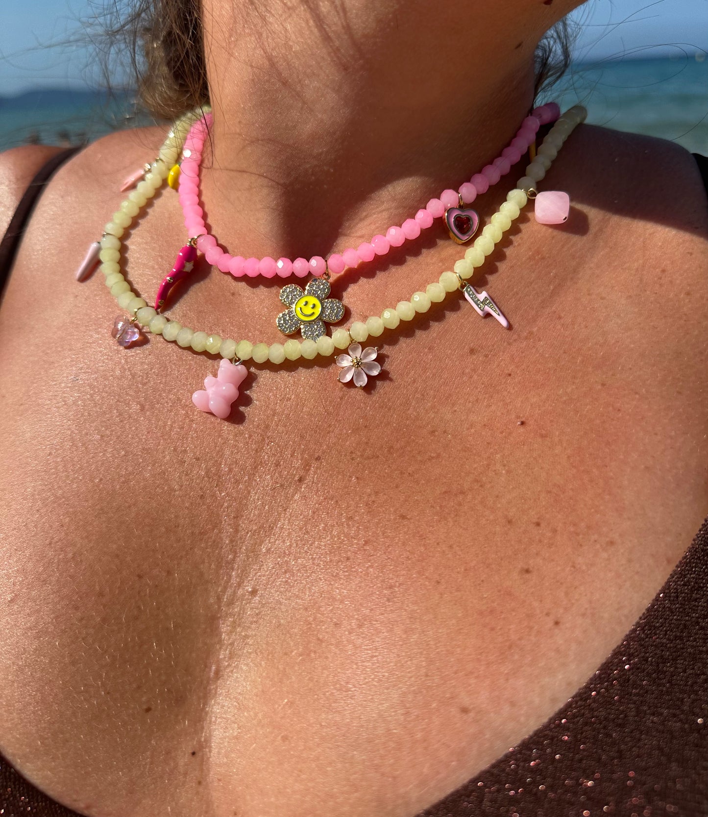 Collier Grigri - Pep's 🌈