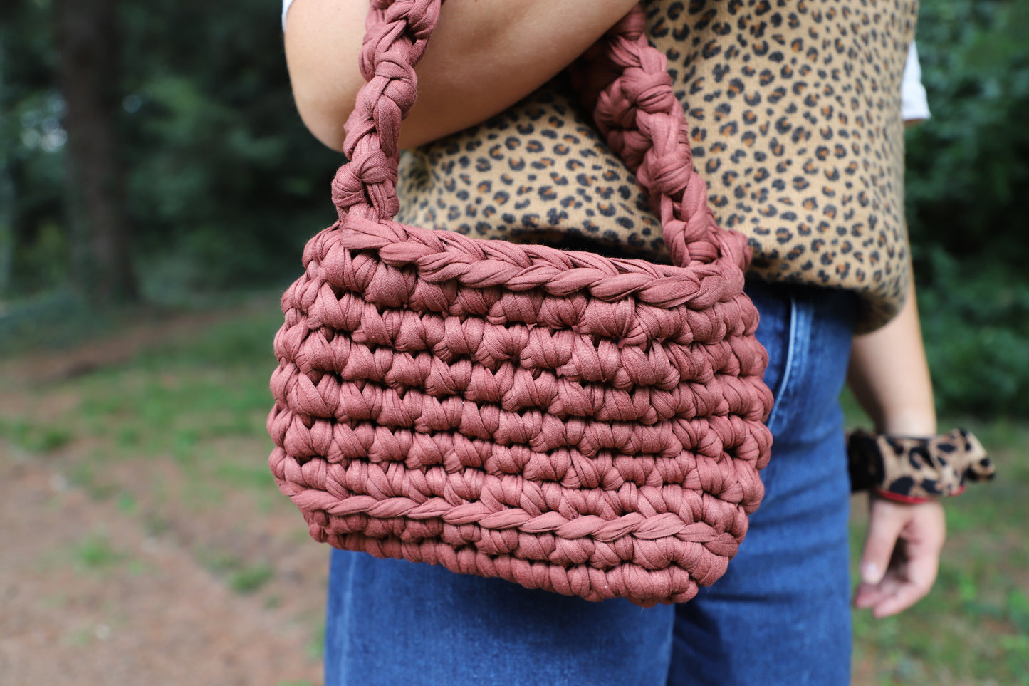 Sac SOLEA - Marron 🍂🌰