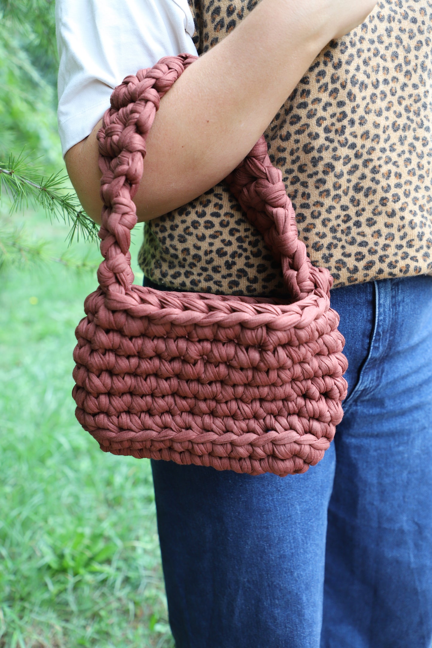 Sac SOLEA - Marron 🍂🌰