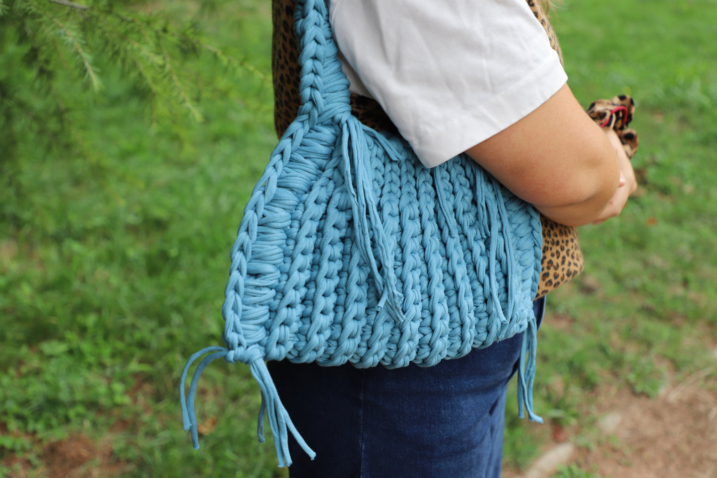 Sac LUNA - Bleu 💙