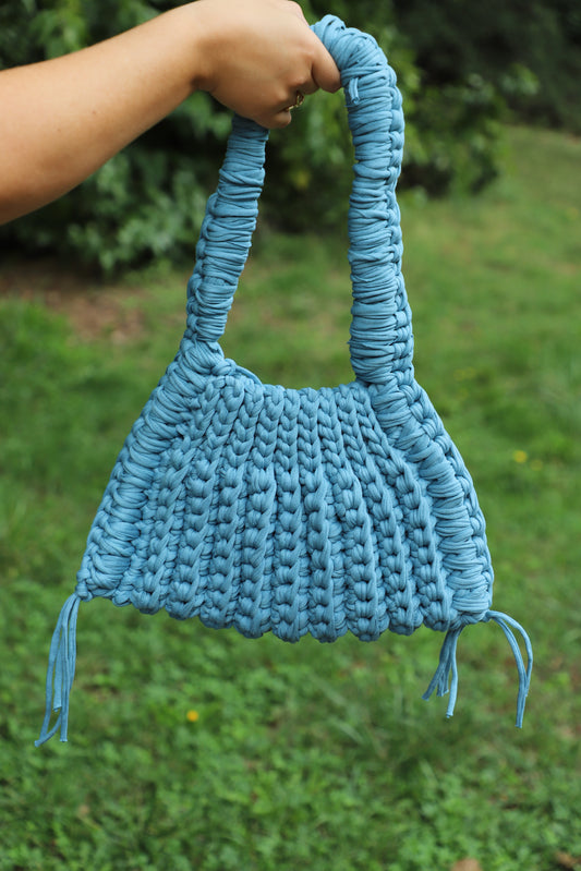 Sac LUNA - Bleu 💙