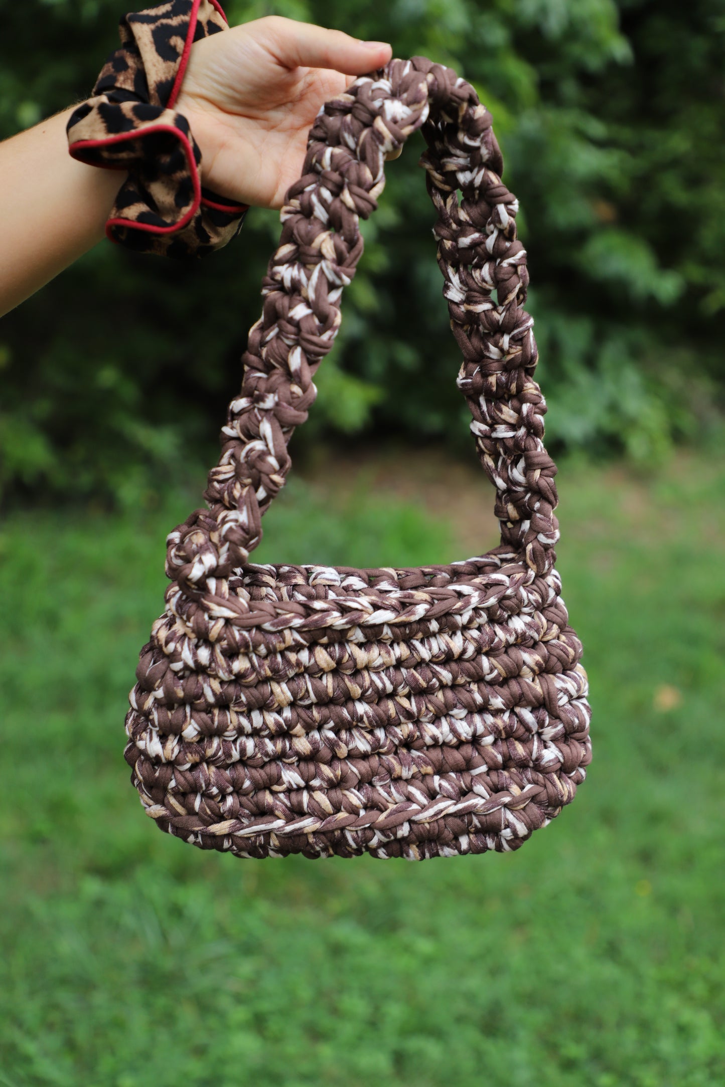 Sac SOLEA - Léopard ✨🐆