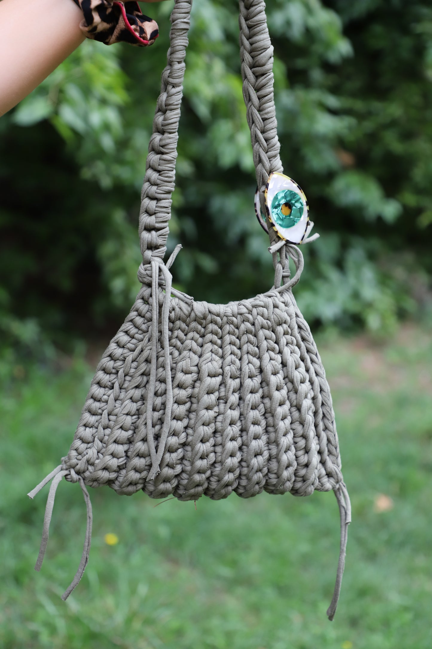 Sac LUNA - Kaki 💚