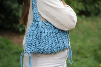 Sac LUNA - Bleu 💙