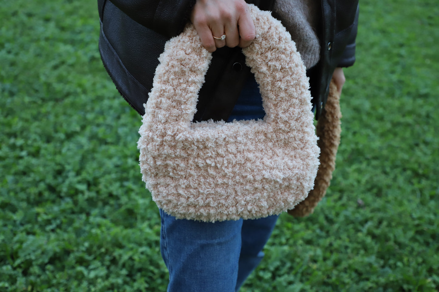 Sac ISULA 🐑 - Soft cream