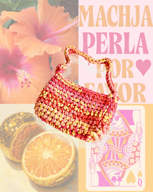 Sac en crochet