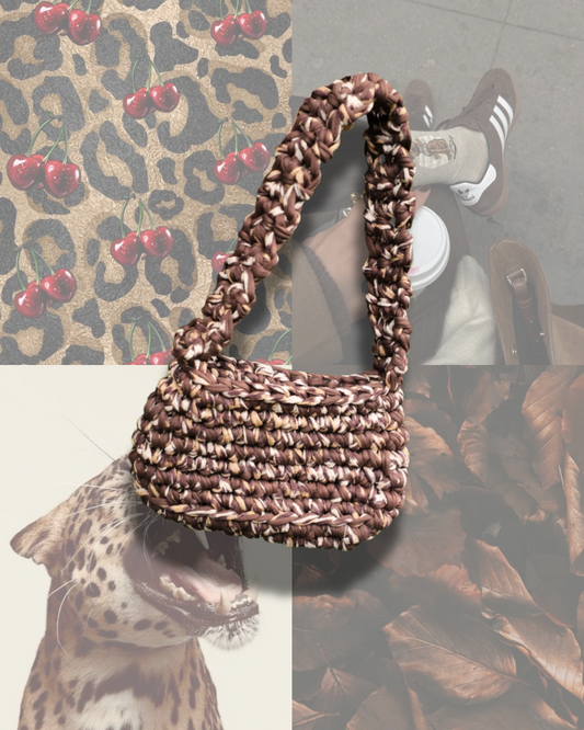 Sac SOLEA - Léopard ✨🐆