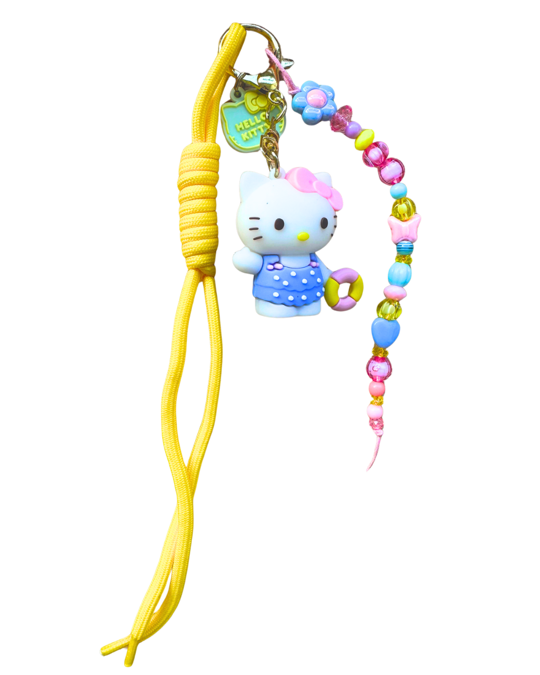 Grigri Hello Kitty 🎀 - Beach day