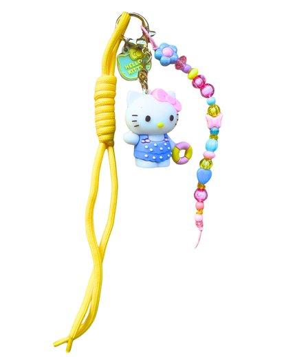 Grigri Hello Kitty 🎀 - Beach day