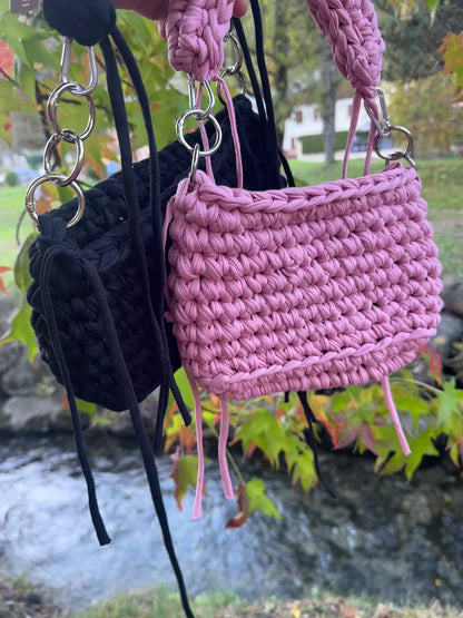 Sac SOLEA 💖 - Candy pink