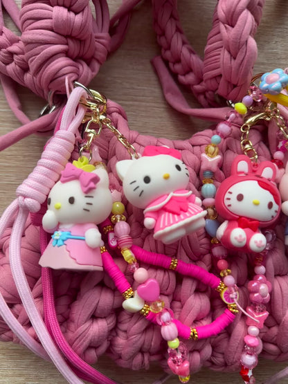 Grigri Hello Kitty 🎀 - Beach day