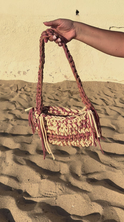 SAC SOLEA - Terracotta 🧡
