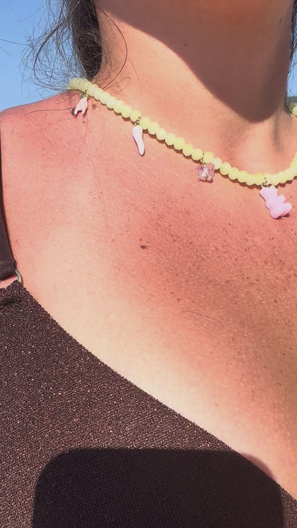 Collier Grigri - Pep's 🌈